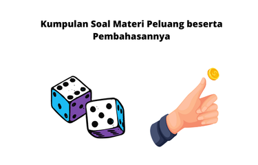 Dalam peluang, banyak anggota (titik sampel) suatu ruang sampel dinyatakan dengan n(S).