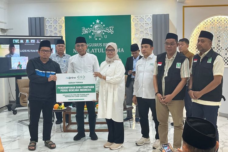 Pengurus Besar Nahdlatul Ulama (PBNU) mengerahkan bantuan kemanusiaan untuk korban bencana alam di berbagai wilayah di Indonesia, mulai dari Aceh, Sumatera Utara, Sumatera Barat, Cilacap (Jawa Tengah), hingga kawasan Semeru (Jawa Timur), melalui NU Online dan Lazisnu, Jumat (28/11/2025). 