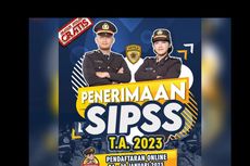 Rekrutmen SIPSS Polri 2023 untuk Lulusan D4, S1, dan S2, Ayo Daftar