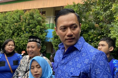 AHY Diisukan Bakal Jadi Menteri ATR Kabinet Jokowi, Demokrat Tak Membantah
