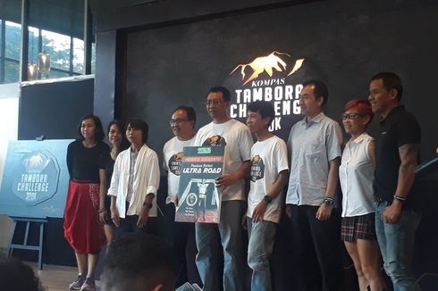 Kompas Tambora Challenge 2020 Hadirkan Tantangan Baru bagi Pencinta Ultra Marathon