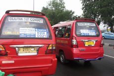 Transjakarta Dorong Agar Angkot KWK Dilengkapi AC