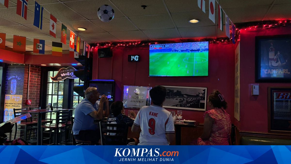 Inggris Menang Dramatis, Panggil Dia Sir Harry Kane!