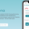 Mahasiswa UI Ciptakan Aplikasi EndCorona, Aplikasi untuk Asesmen Risiko Covid-19