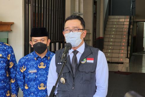 Tiba di Indonesia, Ridwan Kamil Langsung Bertolak ke Bandung Lewat Jalur Darat