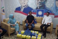 Didampingi Ketua DPRD DKI, Heru Budi Kunjungi Fraksi-fraksi Legislatif Jakarta