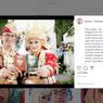 Kisah Cinta Heni dan Abimanyu, Lamar via Medsos Tanpa Saling Mengenal dan Sepakat Menikah