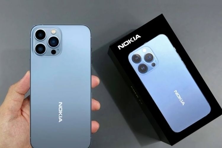 nokia edge plus 2022 harga