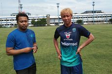 Persib Dipastikan Tak Jadi Rekrut Ryohei Miyazaki, karena...