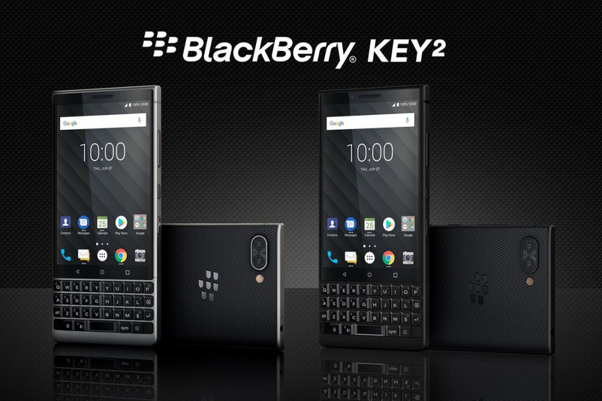 BlackBerry Key2