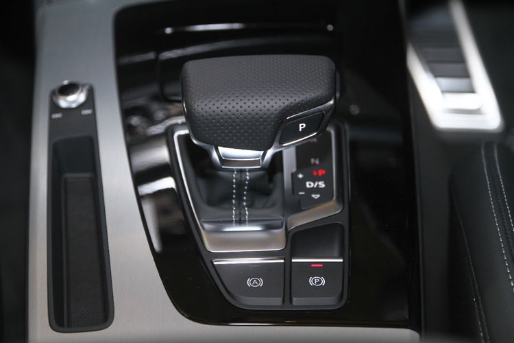 Interior New Audi Q5