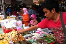 Omzet Penjual Makanan di Benhil Capai Rp 210 juta Sebulan