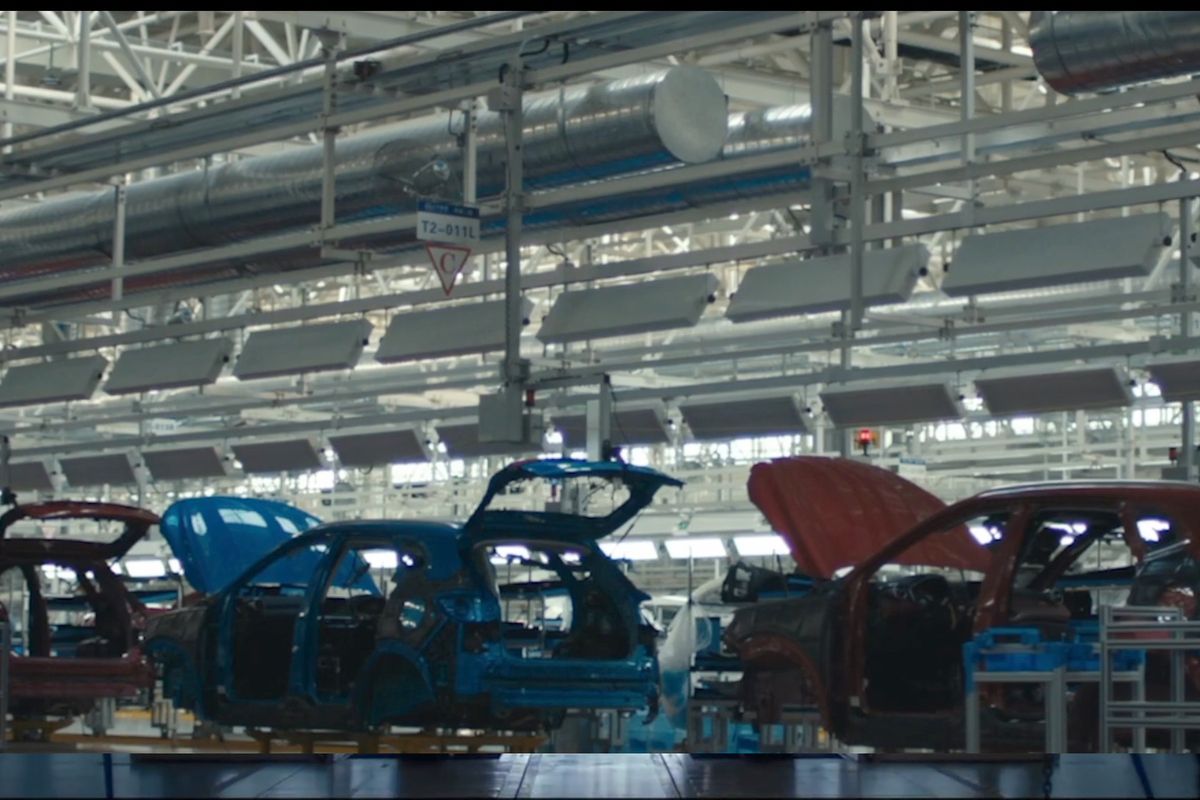 Morris Garages (MG) akan membangun pabrik di Indonesia