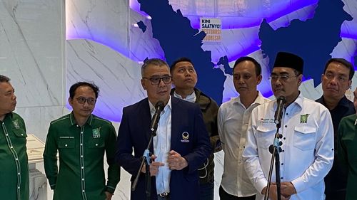 Nasdem Yakin PKS Tak Akan Keluar dari Koalisi Usung Anies-Cak Imin