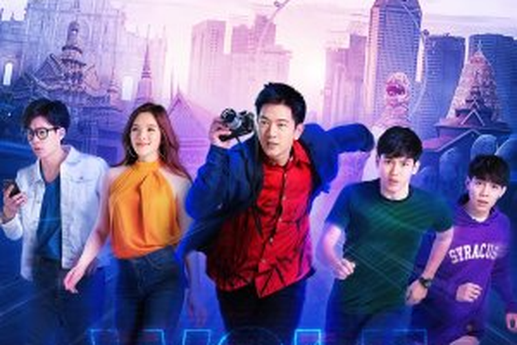 Drama Wolf tersedia di GMMTV.