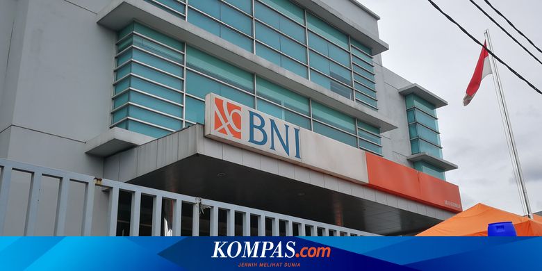 Bumn Bank Bni Buka Lowongan Kerja 2021 Untuk Lulusan S1 Halaman All Kompas Com