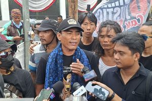 Alasan Aliansi Warga Pati Demo di Depan Gedung DPR 27 Agustus dan Bawa 2 Tuntutan