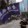 Protes UU Keamanan Nasional, Demonstran Hong Kong Minta Merdeka