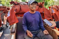 Polda Jateng Larang Warga Nyalakan Kembang Api saat Malam Tahun Baru, Ada Sanksi untuk yang Ngeyel