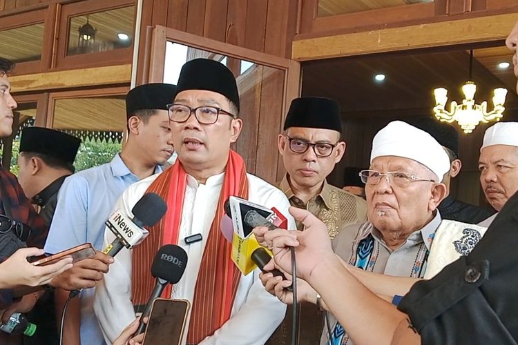 Kampanye Akbar Ridwan Kamil-Suswono, Jokowi Hadir atau Tidak?