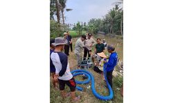 Atasi Kekeringan Lahan, Kementan Terjun Langsung Bantu Petani