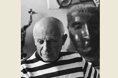 11 Karya Pablo Picasso Terjual Hampir Rp 1,5 Triliun dalam Lelang