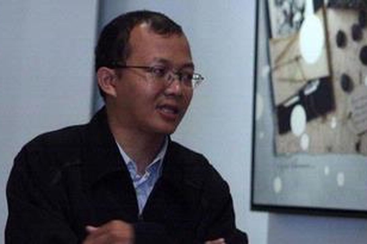 Wakil Koordinator ICW Emerson Yuntho