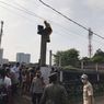 Tertibkan Bangunan di Kebagusan, Pemkot Jaksel: Tembok Kami Dirobohkan Mereka