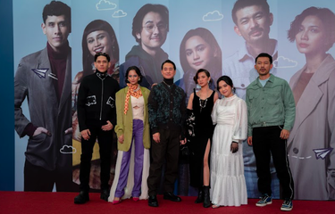 Gala Premiere film Jalan yang Jauh Jangan Lupa Pulang