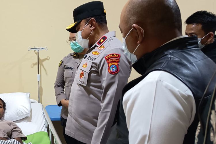 1 Korban Penyanderaan KKB di Jila Dievakuasi ke Timika, Kapolda: Kondisinya Jadi Prioritas