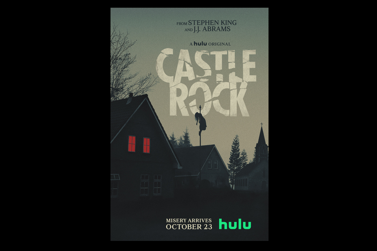 Serial TV Castle Rock (2018) kini tersedia di platform streaming Hulu.