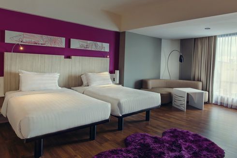 6 Hotel Dekat Beach City International Stadium Ancol, mulai Rp 250.000