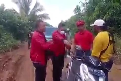 Rombongan Ketua Komisi V DPR Dicegat di Jalan Rusak Menahun, Gubernur Kalbar Tuding Settingan