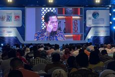 Erick Thohir: Transformasi BUMN Tidak Bisa Lepas dari Adanya Transformasi Fungsi Hukum