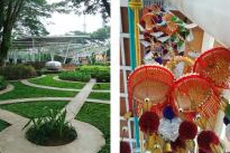 Contoh hasil foto BlackBerry Z3 di luar ruangan