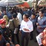 Cek Harga Pangan di Pasar Grogolan Pekalongan, Jokowi Sebut Harga Beras Naik