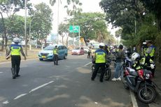 Operasi Patuh Jaya di Tangsel, Polisi Kerahkan 150 Personel