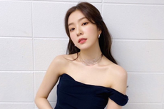 Genap Berusia 30 Tahun, Intip Pesona Irene Red Velvet