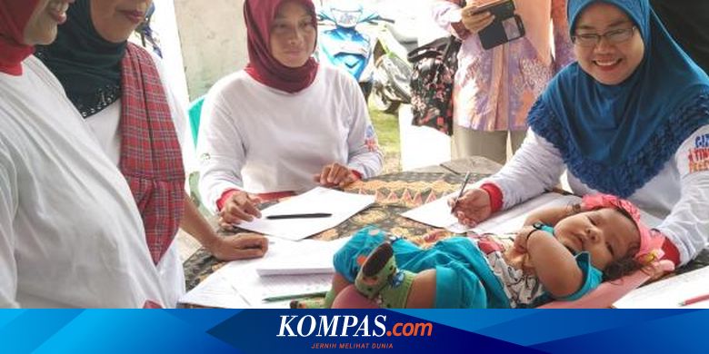 Gagal Paham Soal Nutrisi Bisa Sebabkan Anak Stunting Halaman All Kompas Com Gagal Paham Soal Nutrisi Bisa Sebabkan Anak Stunting Halaman All Kompas Com