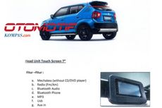 Varian Baru Suzuki Ignis Dibekali Fitur Kekinian