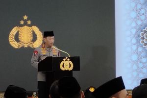 Kapolri Minta Maaf atas Ulah Anggotanya yang Cederai Rasa Keadilan