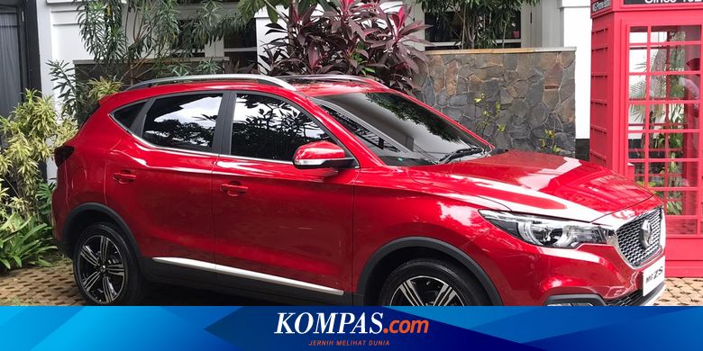 Spek Me Membandingkan Spek  Teknis MG ZS dan Pesaing di Segmen Low SUV