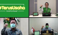 Riset CSIS dan Tenggara: Kualitas Hidup Gig Workers yang Jadi Mitra Grab di Makassar Meningkat 19 Persen