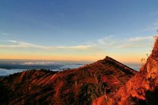 Gunung Pangonan, Pendakian Terbaru di Dieng