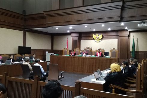 Sepupu Romahurmuziy Akui Dapat Bantuan Rp 41 Juta dari Muafaq Wirahadi untuk Jadi Caleg