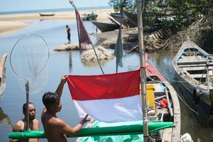Catatan Perjalanan Ekspedisi Merah Putih: Menemukan Indonesia di Ekor Kalimantan