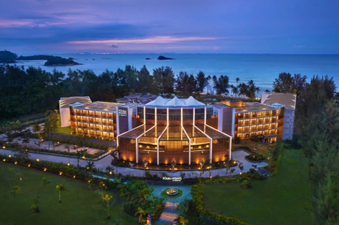 Four Points by Sheraton Hadir di Bintan, Tawarkan 308 Kamar