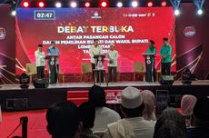 Krisis Air di Gili Meno Diungkit di Ajang Debat Pilkada Lombok Utara