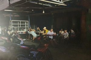 Baru Beberapa Jam Menyala, Listrik di Padangsidimpuan Kembali Padam