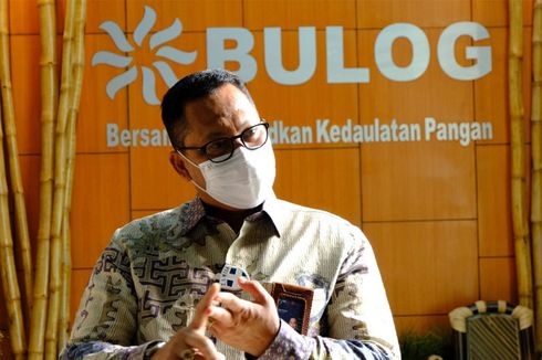 Budi Waseso: Bulog All Out Selesaikan Program Bantuan Beras PPKM